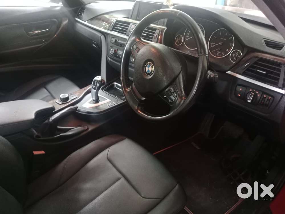 Bmw 3 Series Gt 320d Sport Line, 2012, Diesel