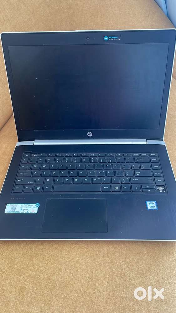 HP laptop for sale