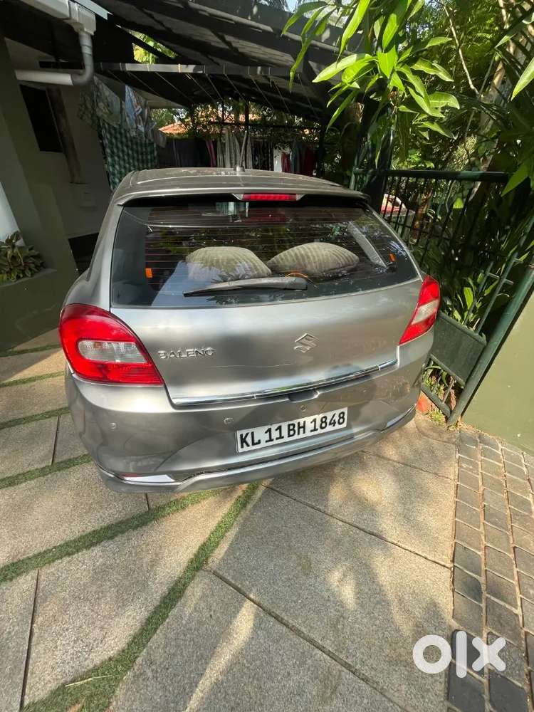 Maruti Suzuki Baleno 2017 Petrol Good Condition