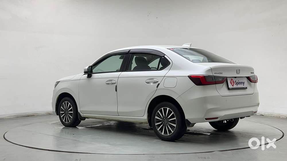 Honda Amaze Zx 1.2 Petrol Cvt, 2025, Petrol