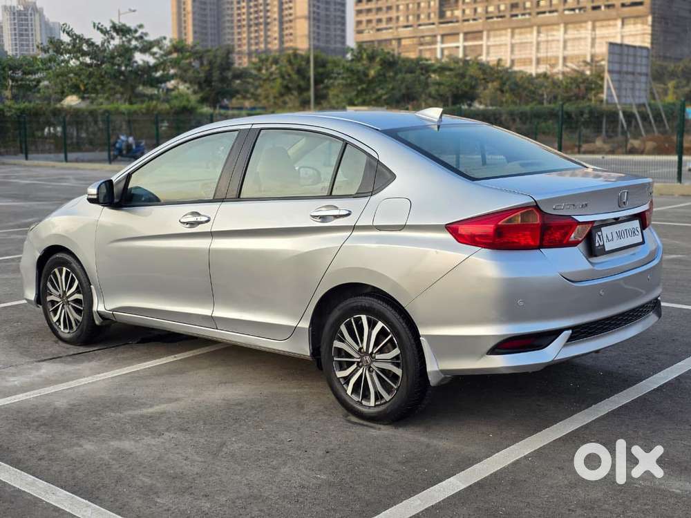 Honda City Vx Petrol Cvt, 2017, Petrol