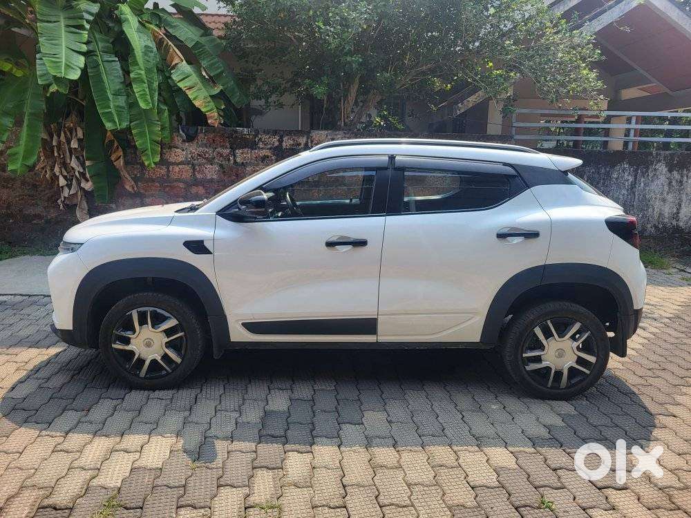 Renault Kiger Rxe, 2022, Petrol