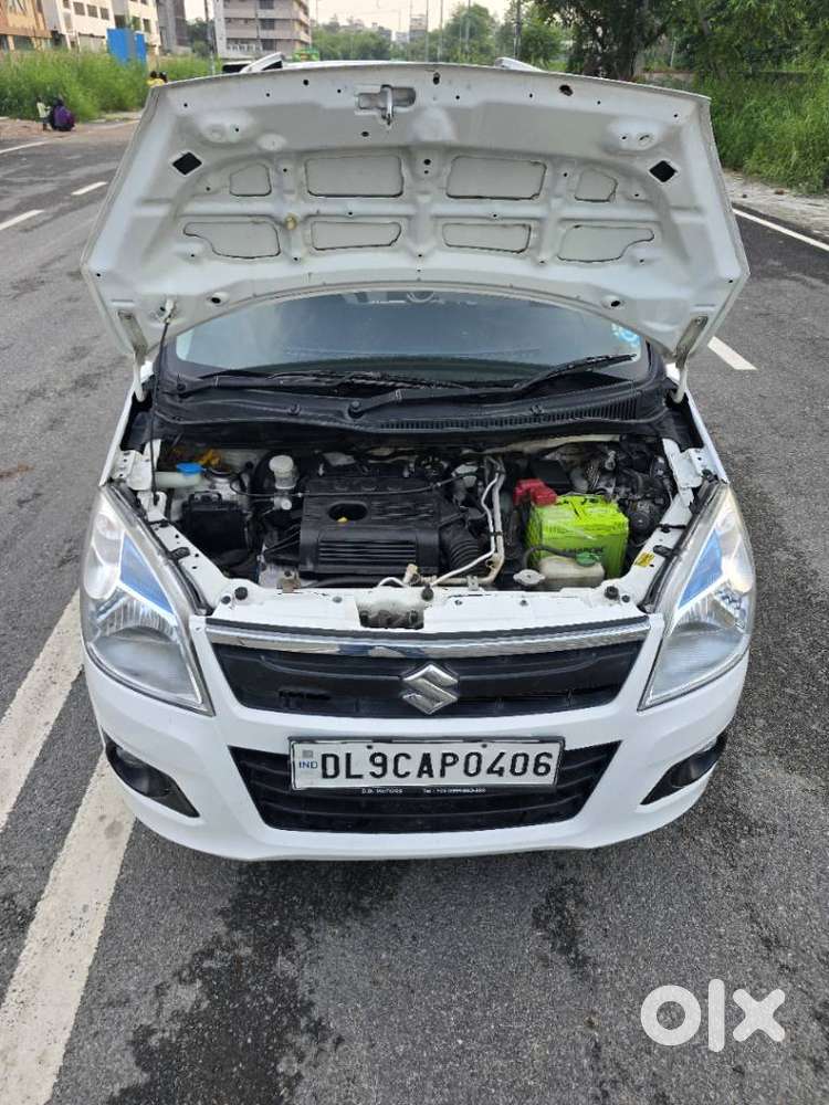 Maruti Suzuki Wagon R Lxi Cng, 2017, Cng & Hybrids
