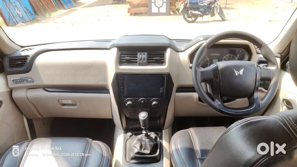 Mahindra Scorpio 2023