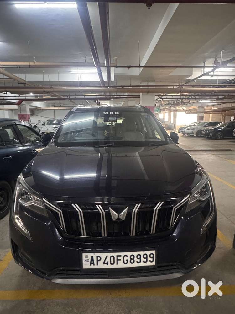 Mahindra Xuv700 Diesel 2025