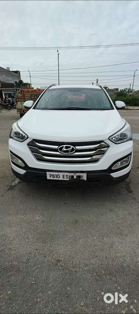 Hyundai Santa Fe, 2014, Diesel