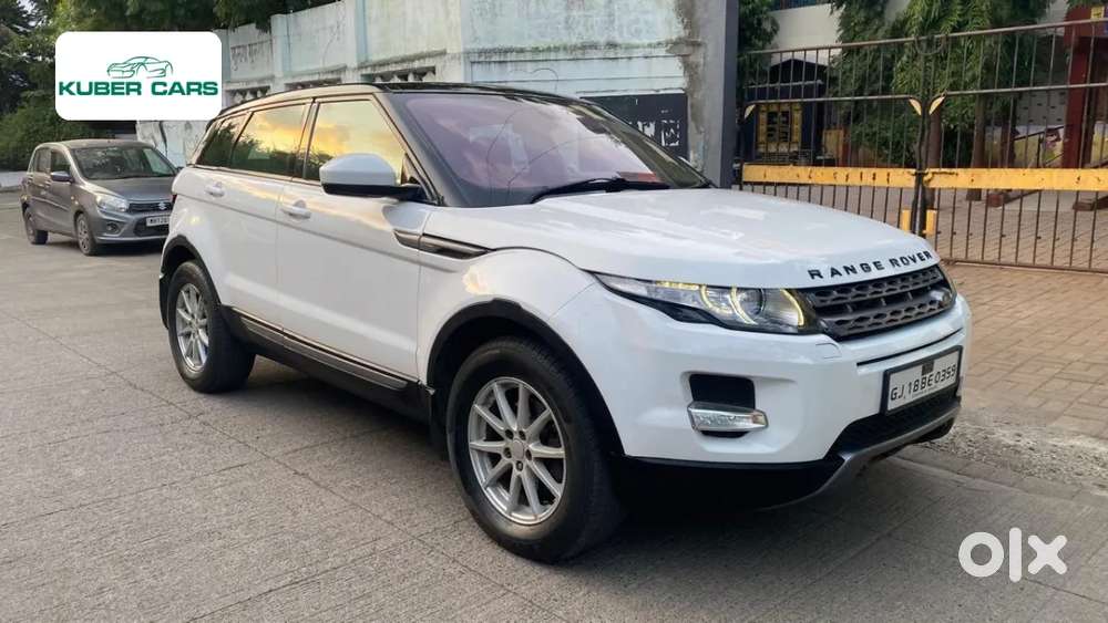 Land Rover Range Evoque, 2015, Diesel