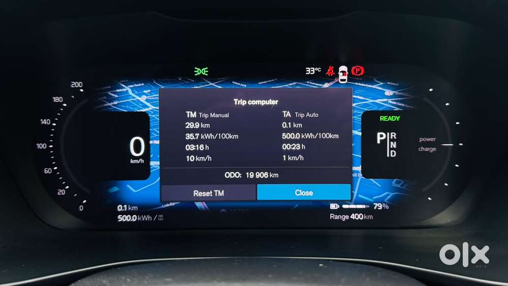 Volvo C40 Recharge E80, 2023, Electric