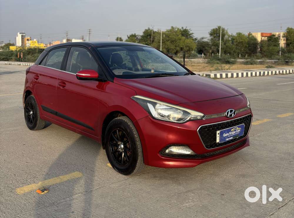 Hyundai Elite I20 1.4 Sportz (o) Crdi, 2016, Diesel