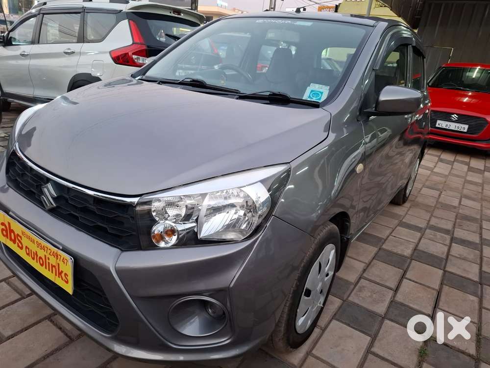 Maruti Suzuki Celerio 1.0 Vxi Amt, 2019