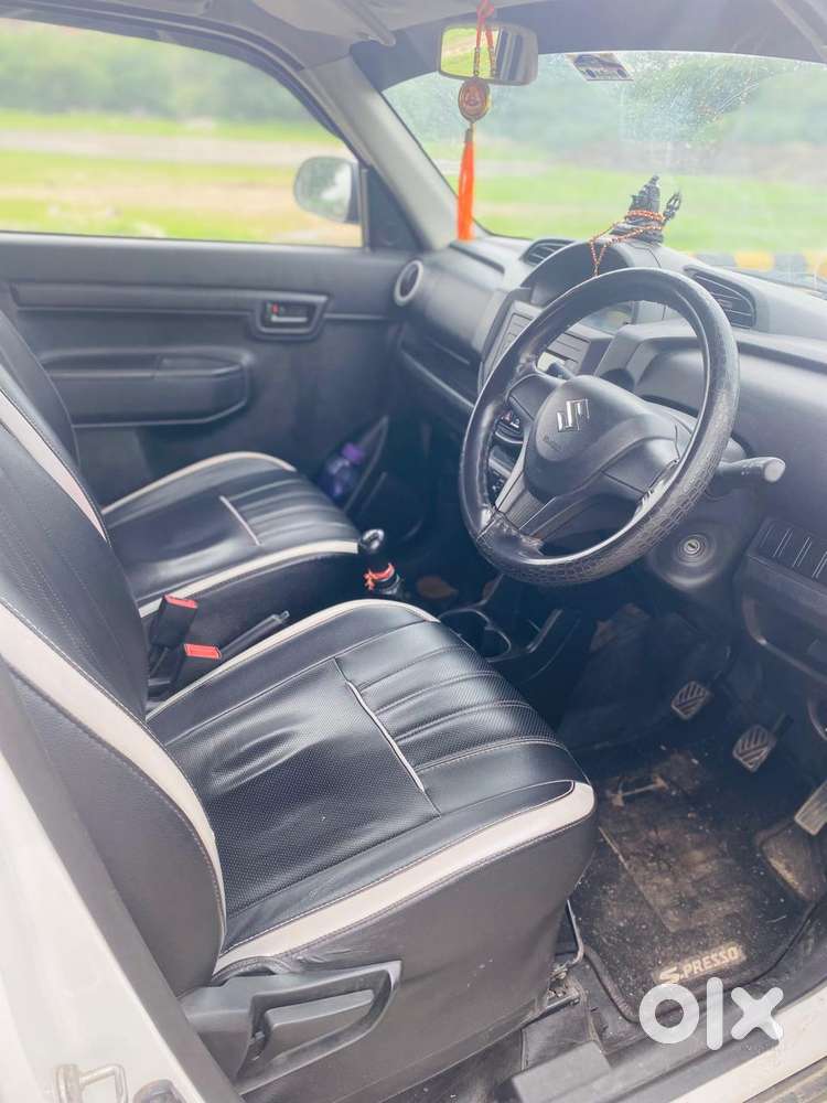 Maruti Suzuki S-presso Vxi, 2019, Cng & Hybrids
