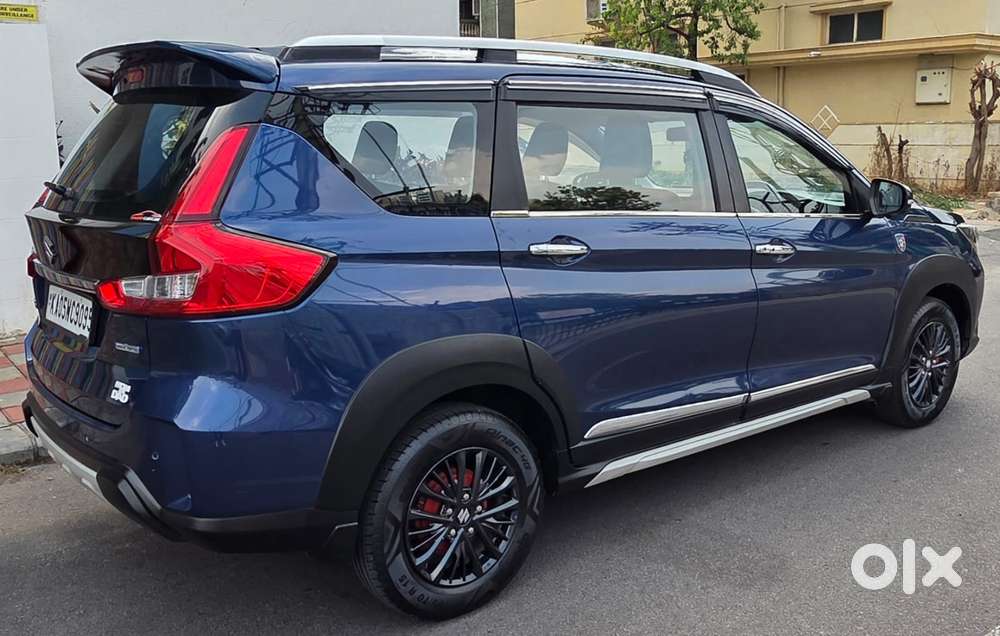 Maruti Suzuki Xl6 Alpha, 2021, Petrol