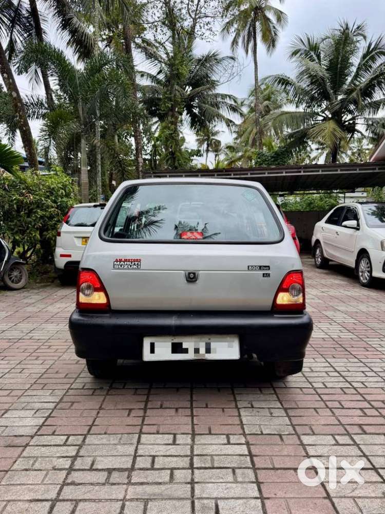 Maruti Suzuki 800 Ac Bsiii, 2009, Petrol