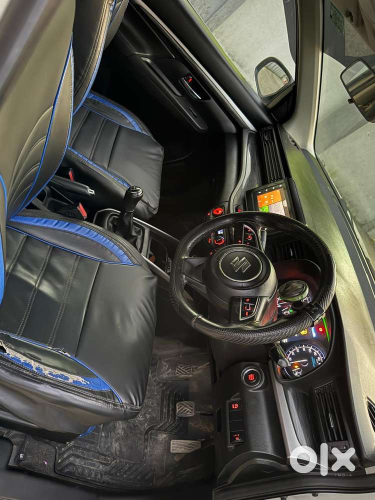 Maruti Suzuki Xl6 1.5 Zeta Mt, 2022, Petrol