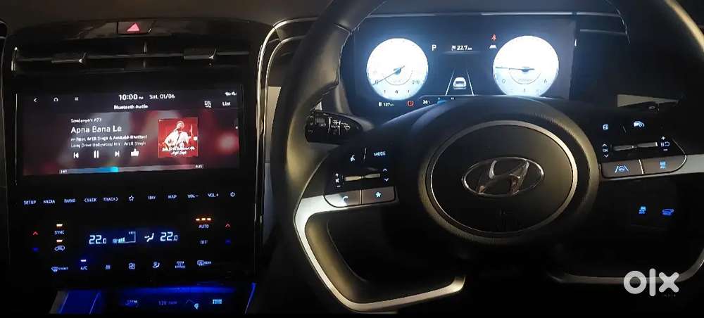 Hyundai Tucson 2024
