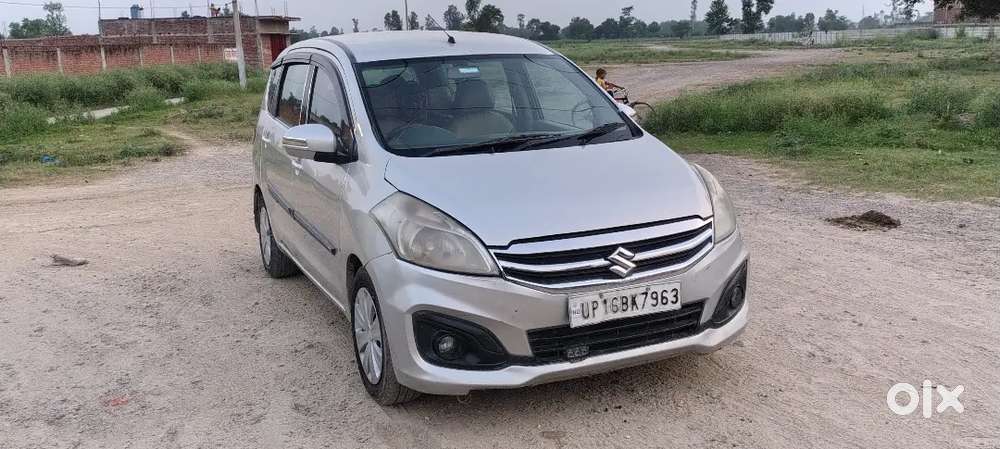 Maruti Suzuki Ertiga 2017 Edition Vdi Diesel