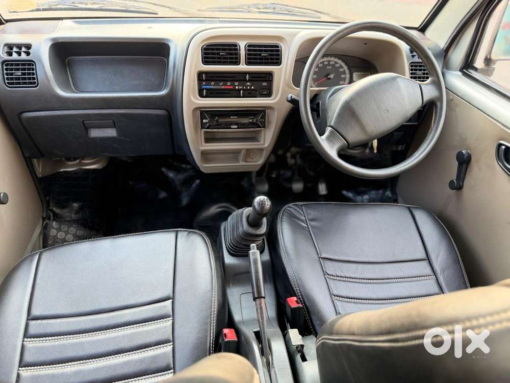 Maruti Suzuki Eeco 5 Seater Ac, 2016, Petrol