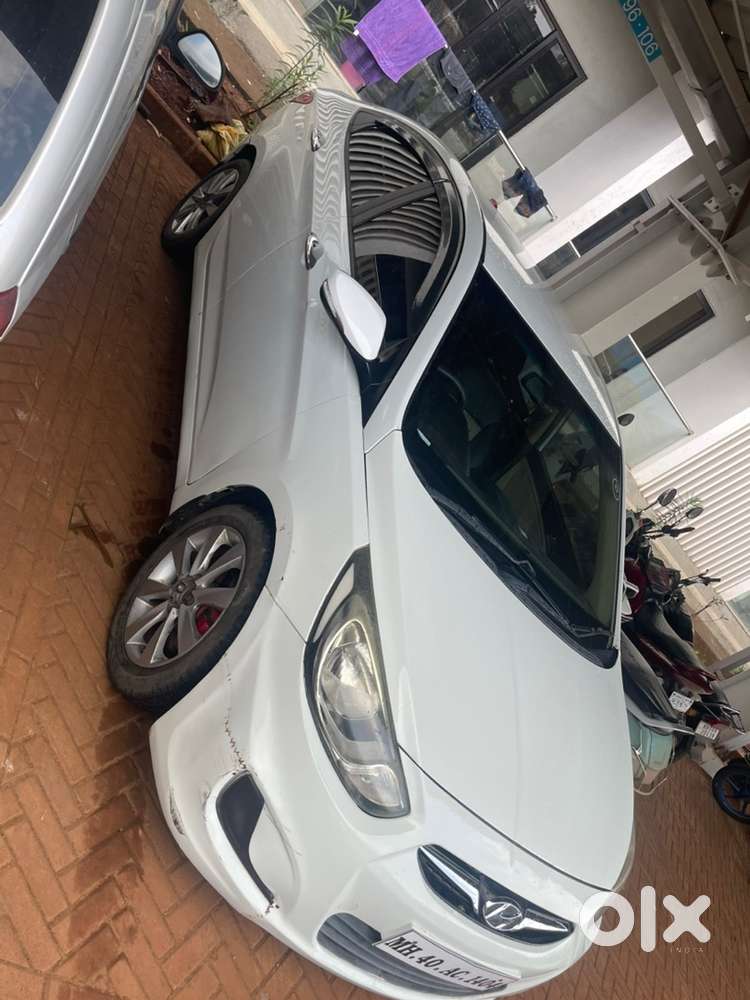 Hyundai Verna Diesel 2012