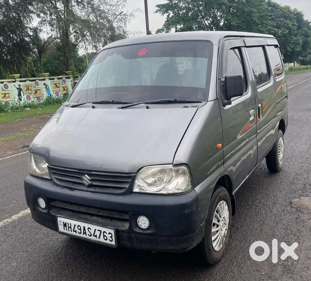 Maruti Suzuki Eeco 1.2 5 Str With A/c+htr, 2017, Petrol