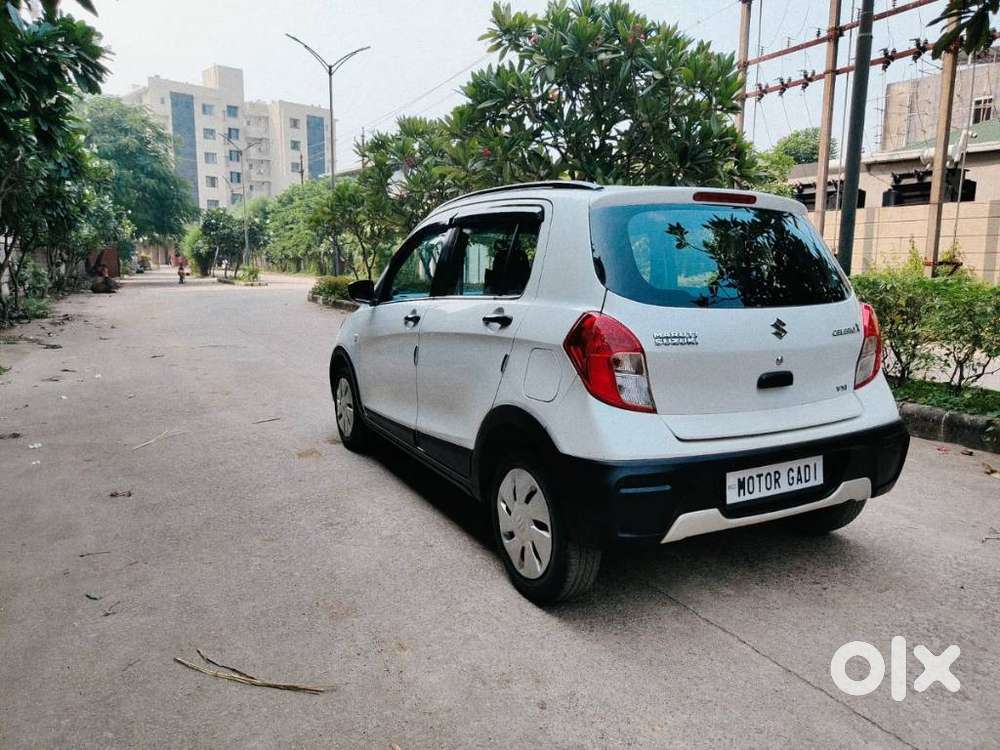 Maruti Suzuki Celerio 1.0 Vxi Mt, 2018, Petrol