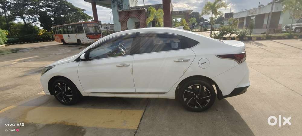 Hyundai Verna 36000 Km Driven