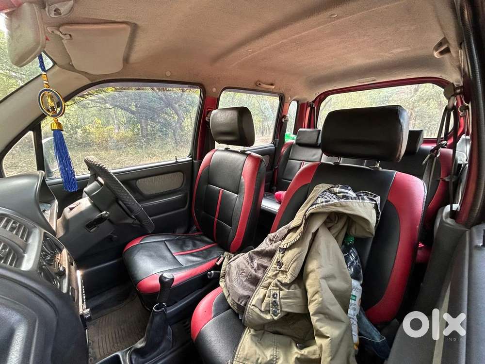 Maruti Suzuki Wagon R Petrol Well Maintained