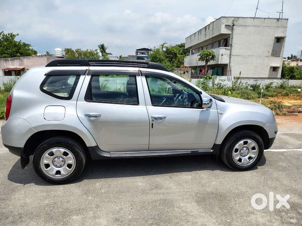 Renault Duster 85ps Diesel Rxe, 2014, Diesel