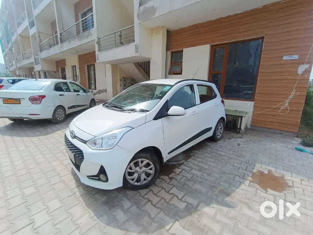 Hyundai Grand I10 2018 Diesel Good Condition