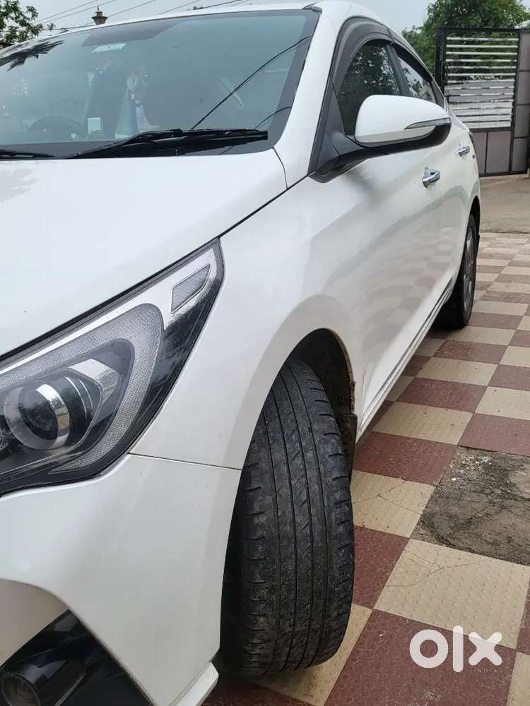 Hyundai Verna Sx 2022 Diesel Manual