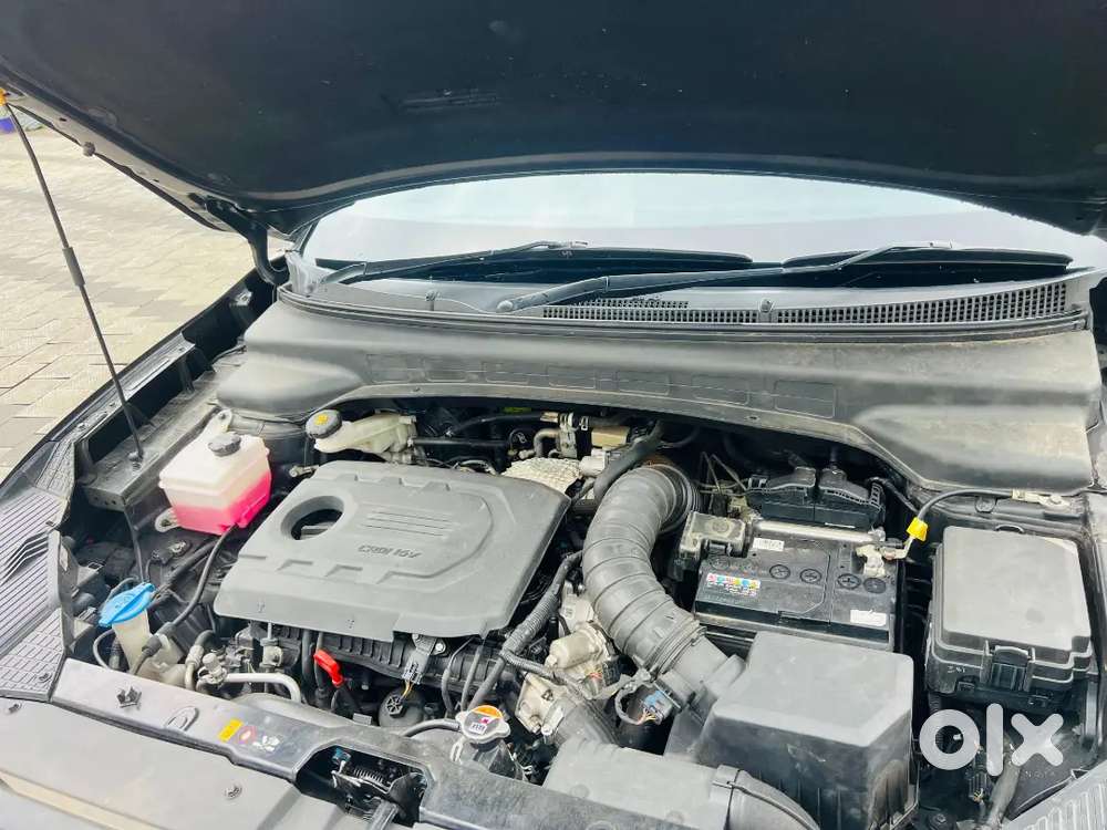 Hyundai Creta 2022 Diesel 60400 Km Driven Warranty Till 2029