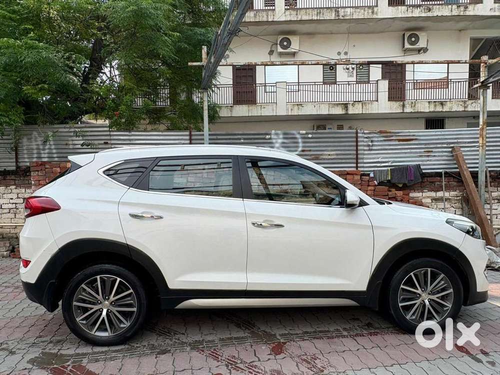 Hyundai Tucson 2018 Diesel Well Maintained