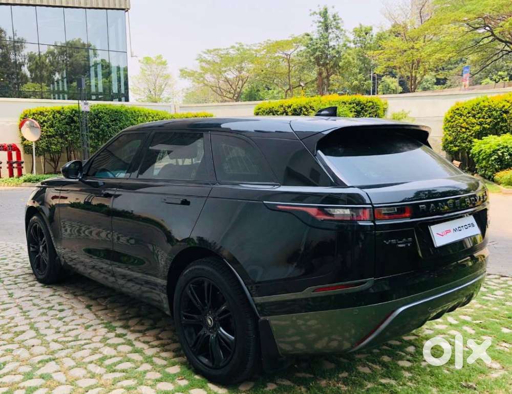 Land Rover Range Velar P250 R-dynamic Se, 2019, Petrol