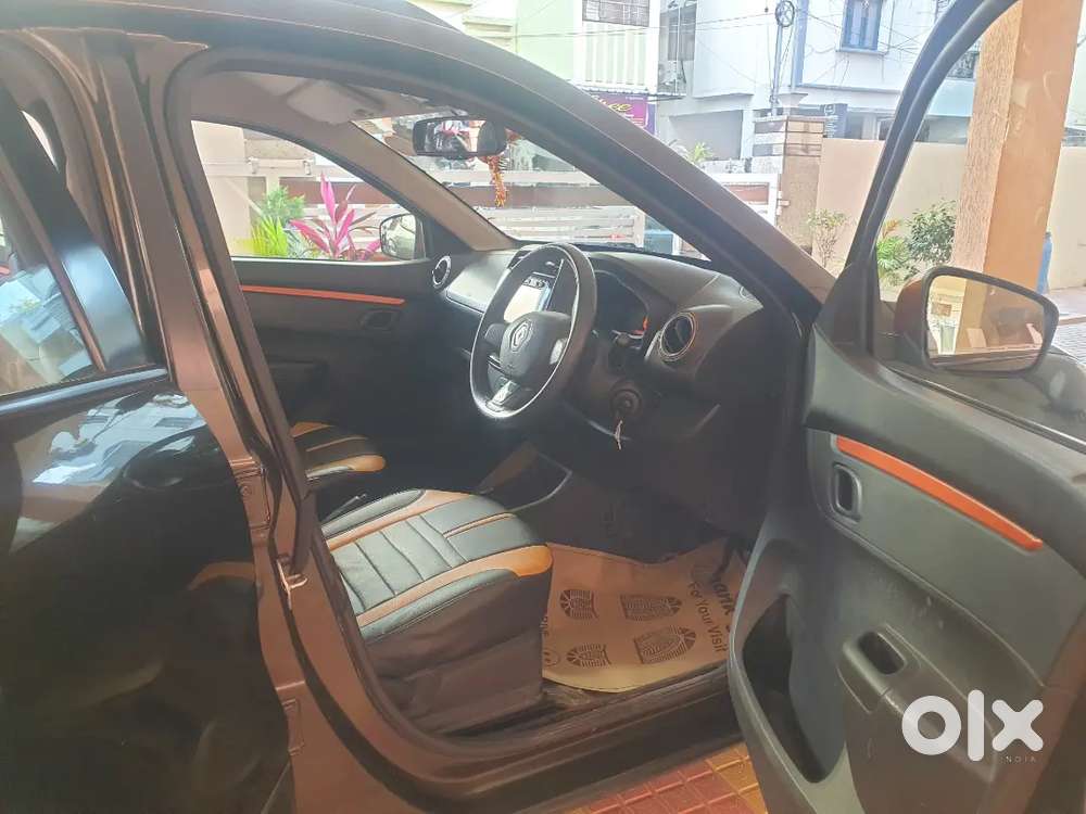 Renault Kwid Climber Automatic