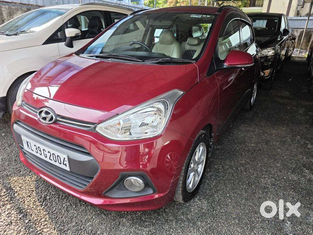 Hyundai Grand I10 Asta Automatic 1.2 Kappa Vtvt, 2014, Petrol
