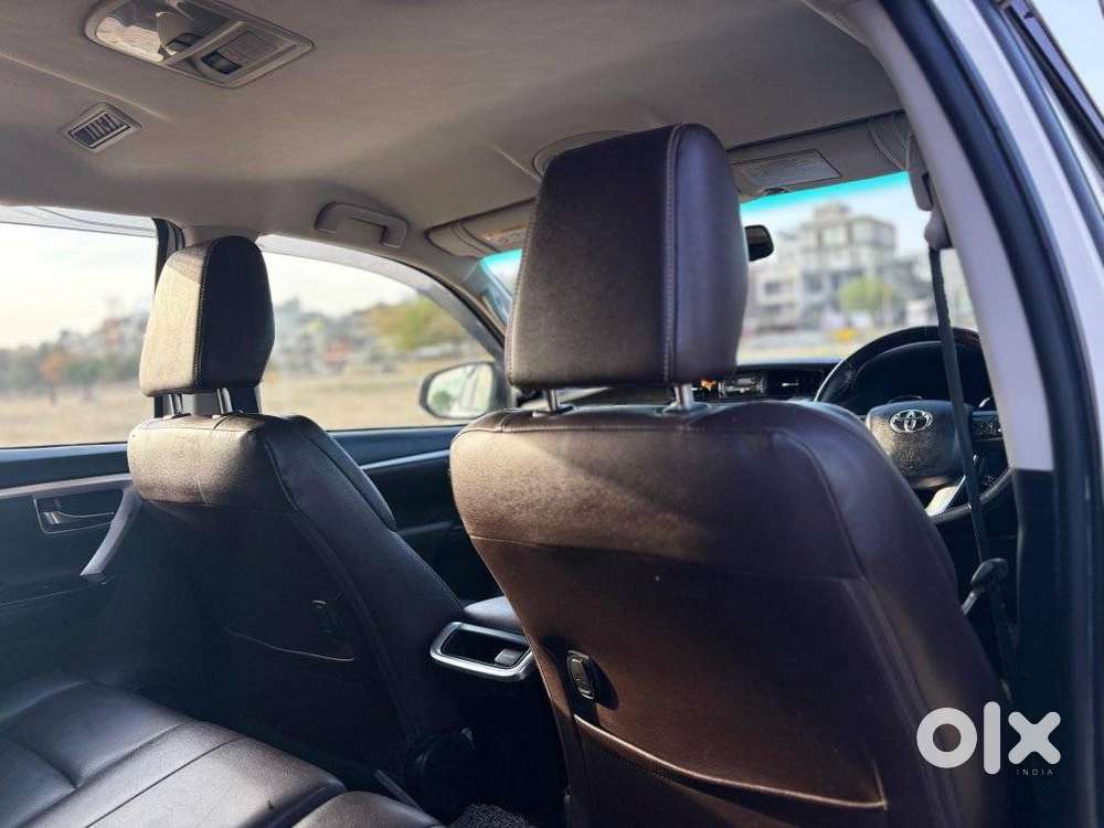 Toyota Fortuner 4x4 Mt 2.8 Diesel, 2020, Diesel