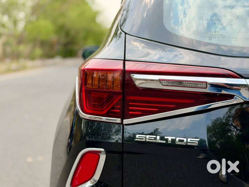Kia Seltos Gtx Plus At D, 2020, Diesel