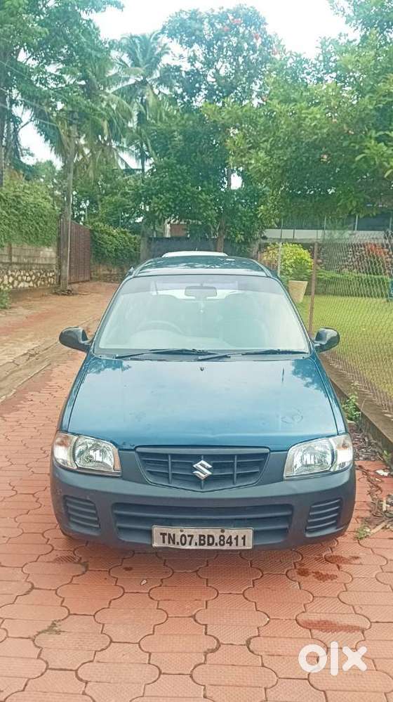 Maruti Suzuki Alto, 2009, Petrol