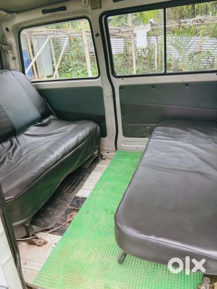 Maruti Suzuki Omni 2019 Petrol 60000 Km Driven