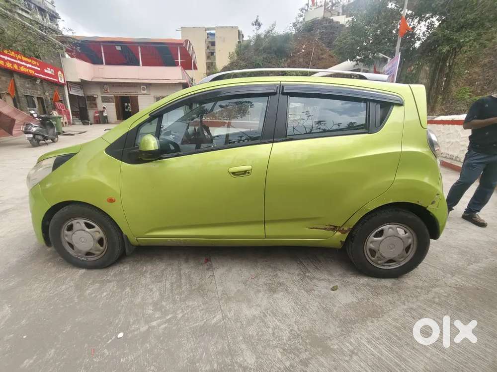 Chevrolet Beat Lt 2010