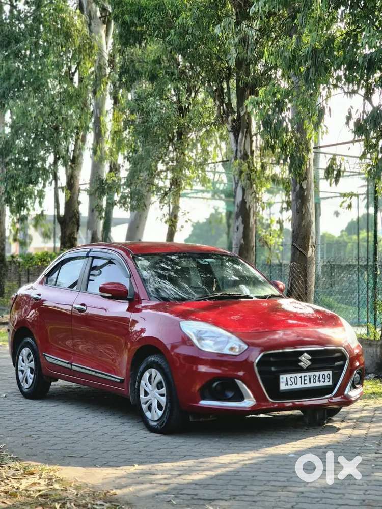 Maruti Suzuki Dzire 1.2 Vxi, 2021, Petrol