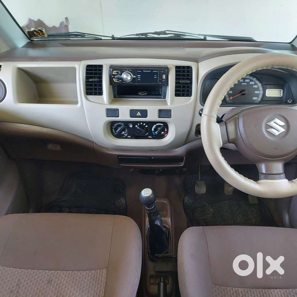 Maruti Suzuki Estilo Lxi, 2010, Petrol