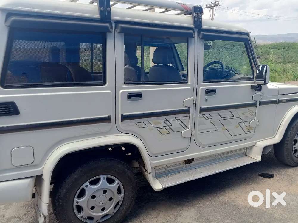 Mahindra Bolero 2012 Model
