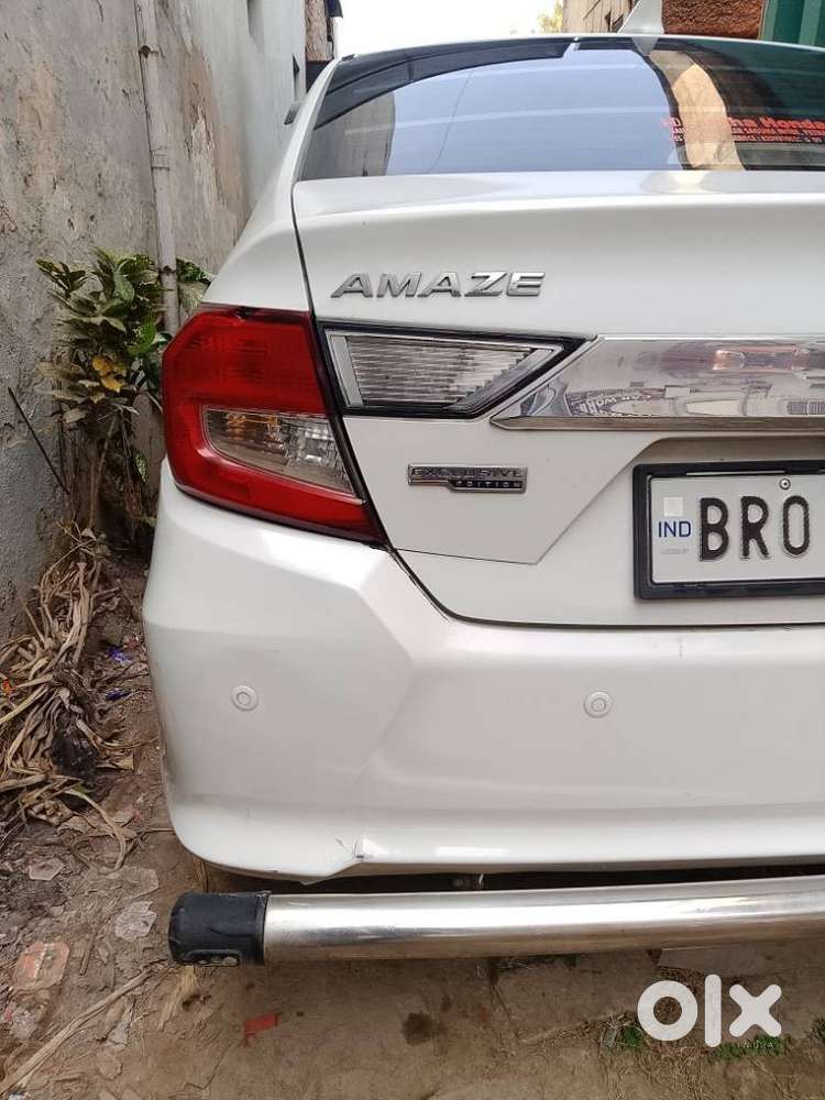 Honda Amaze Exclusive Petrol, 2020, Diesel