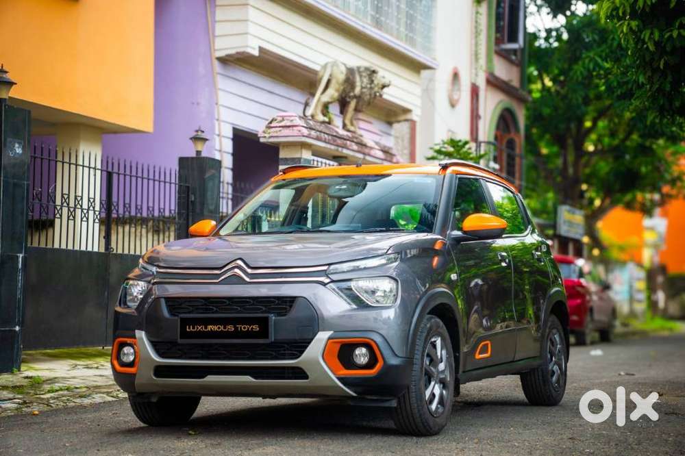 Citroen C3 Puretech 110 Feel, 2022, Petrol