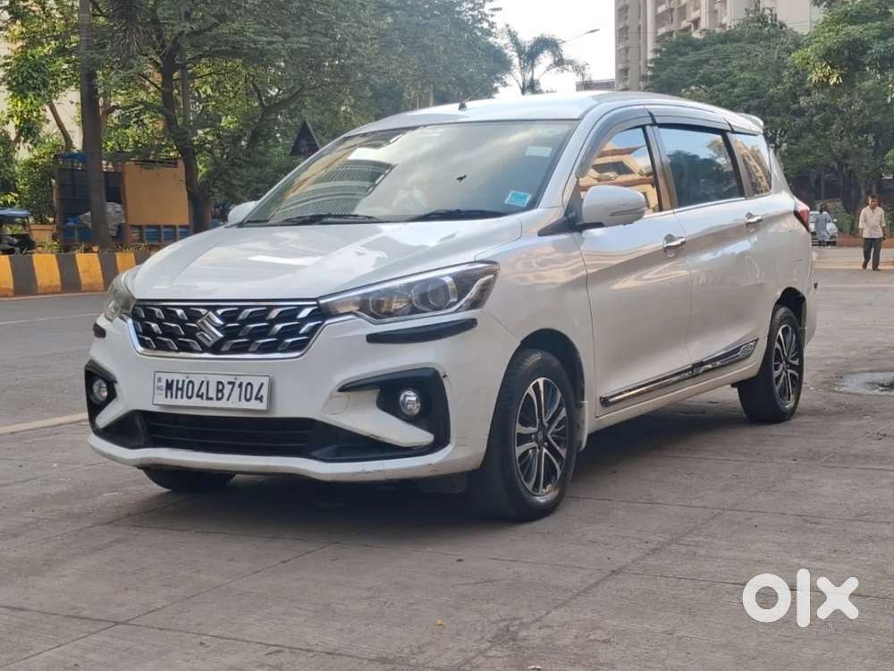 Maruti Suzuki Ertiga Zxi (o) Cng [ ], 2022, Cng & Hybrids