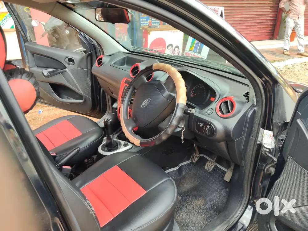 Ford Figo Diesel Manual 2014