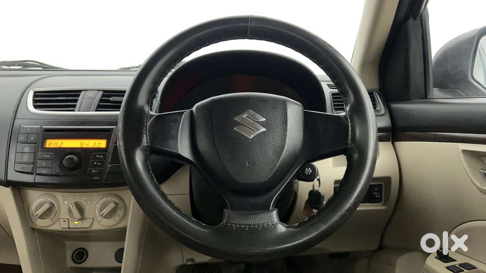 Maruti Suzuki Swift Dzire 1.3 Vxi, 2013, Petrol