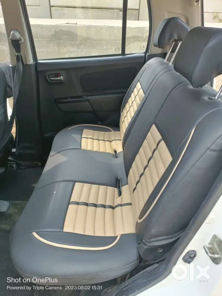 Maruti Suzuki Wagon R 2014 Car
