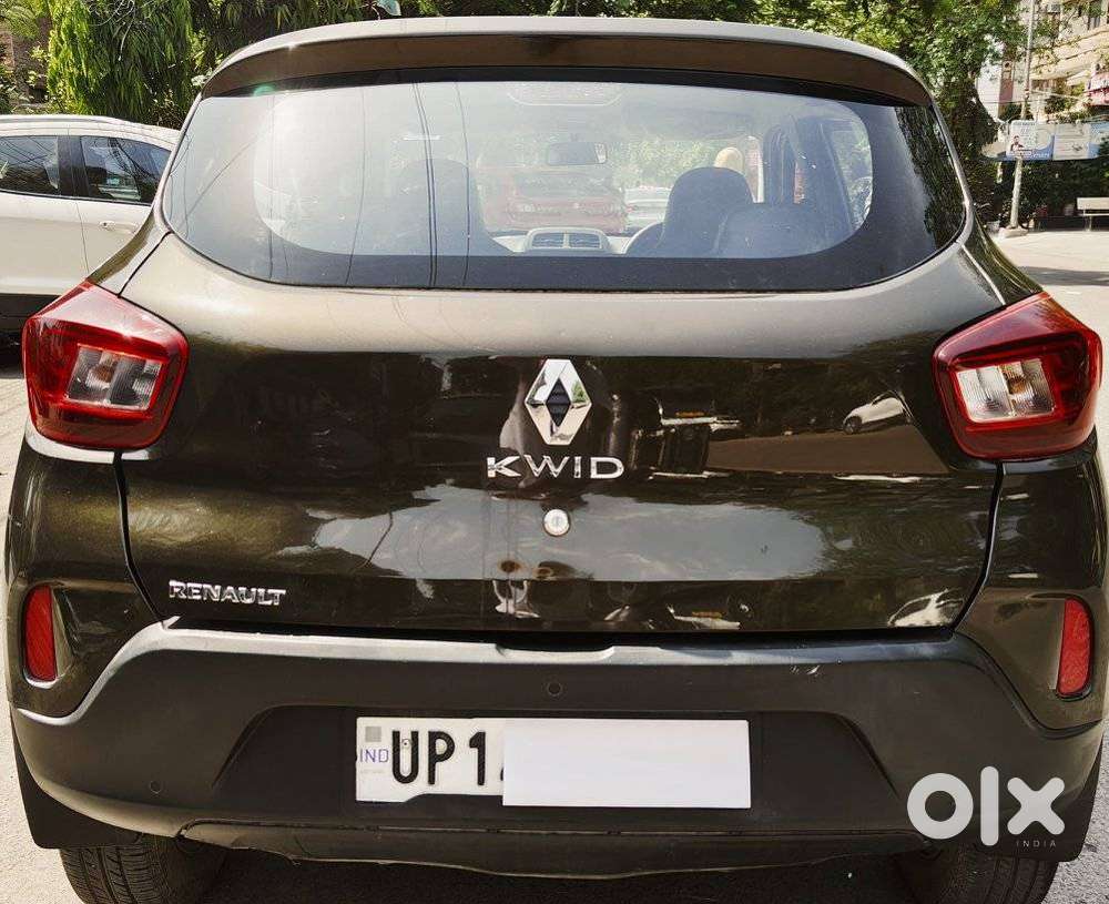 Renault Kwid 2019-2023 0.8 Rxl, 2020, Petrol
