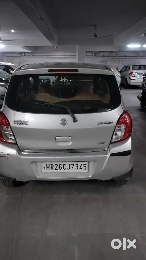 Maruti Suzuki Celerio Zxi 2014